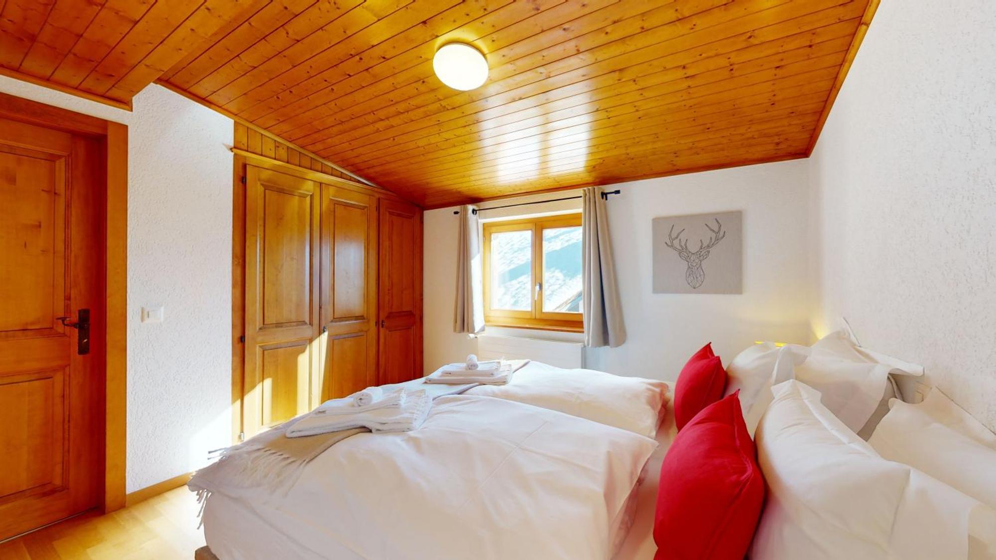 No 8 Bed & Bar Hotel Verbier Exterior photo